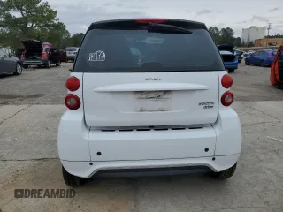 2015 Smart fortwo Passion z VIN WMEEJ9AA9FK834118, wystawiony jako Copart lot #45891925 z przebiegiem Nie podano mil oraz Czysty tytuł • Clean title. Historia ofert i sprzedaży dostępna na DreamBid. Obrazek 6.