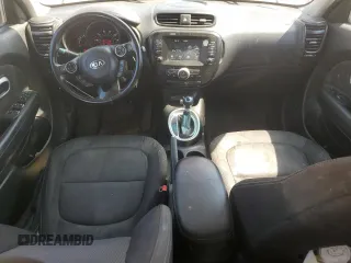 2018 Kia Soul + with VIN KNDJP3A56J7573702, listed as a Copart auction lot 52486175 with 70,895 mi miles and Clean Title. Bid and sale history available at carsss.com. Image 8.