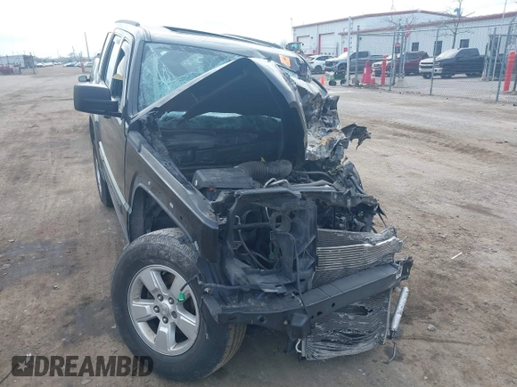 2012 Jeep Liberty Sport z VIN 1C4PJMAK8CW196015, wystawiony jako IAAI lot #42093090 z przebiegiem Nie podano mil oraz . Historia ofert i sprzedaży dostępna na DreamBid. Obrazek 6.