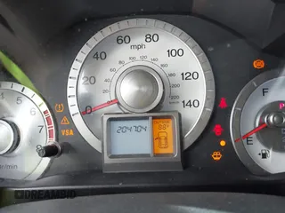 2009 Honda Pilot EX-L with VIN 5FNYF48579B014520, listed as a IAAI auction lot 41736577 with 204,704 mi miles. Bid and sale history available at carsss.com. Image 7.