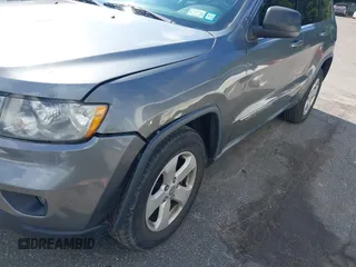 2011 Jeep Grand Cherokee Laredo with VIN 1J4RR4GG7BC736694, listed as a IAAI auction lot 42758461 with 159,875 mi miles and . Bid and sale history available at DreamBid. Image 6.