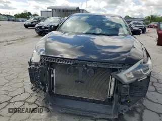 2016 Nissan Maxima SV with VIN 1N4AA6AP5GC901055, listed as a Copart auction lot 54133175 with 105,277 mi miles and Salvage Title. Bid and sale history available at DreamBid. Image 5.