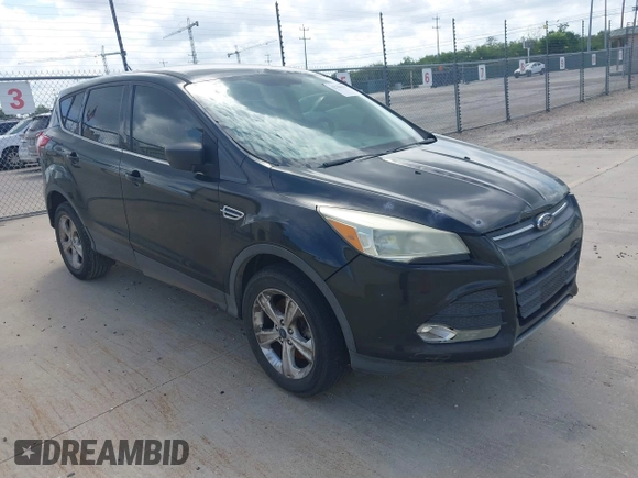 2013 Ford Escape SE z VIN 1FMCU0G91DUA41785, wystawiony jako IAAI lot #42706191 z przebiegiem 202 308 mil mil oraz . Historia ofert i sprzedaży dostępna na DreamBid. Obrazek 1.