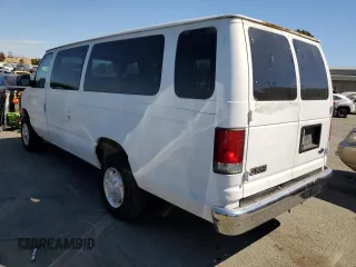1999 Ford Econoline Wagon XL z VIN 1FBSS31SXXHB17170, wystawiony jako Copart lot #70482974 z przebiegiem 86 575 mil mil oraz Czysty tytuł • Clean title. Historia ofert i sprzedaży dostępna na DreamBid. Obrazek 2.