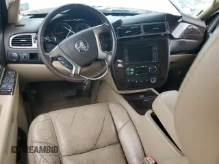 2011 GMC Yukon Denali with VIN 1GKS1EEF6BR279926, listed as a Copart auction lot 64760774 with 283,873 mi miles and Salvage Title. Bid and sale history available at carsss.com. Image 8.