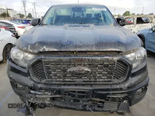 2023 Ford Ranger XL with VIN 1FTER4EH4PLE04252, listed as a Copart auction lot 67052925 with 20,307 mi miles and Salvage title. Bid and sale history available at DreamBid. Image 5.