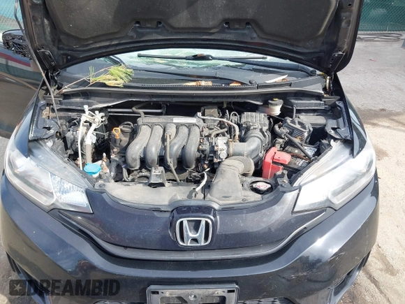2016 Honda Fit LX z VIN JHMGK5H58GX029106, wystawiony jako IAAI lot #42108392 z przebiegiem 146 980 mil mil oraz . Historia ofert i sprzedaży dostępna na DreamBid. Obrazek 10.