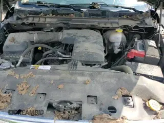 2022 Ram 1500 Warlock z VIN 1C6RR7LG4NS209260, wystawiony jako Copart lot #56387335 z przebiegiem 44 130 mil mil oraz Szkoda całkowita • Salvage title. Historia ofert i sprzedaży dostępna na DreamBid. Obrazek 13.