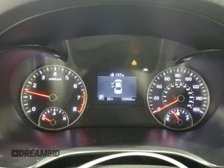 2019 Kia Optima LX with VIN 5XXGT4L32KG335927, listed as a Copart auction lot 51069385 with 159,465 mi miles and Salvage Title. Bid and sale history available at carsss.com. Image 9.