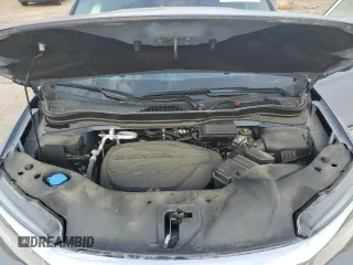 2022 Honda Pilot Touring 7-Passenger z VIN 5FNYF5H69NB031540, wystawiony jako Copart lot #51661185 z przebiegiem 58 316 mil mil oraz Szkoda całkowita • Salvage title. Historia ofert i sprzedaży dostępna na DreamBid. Obrazek 12.