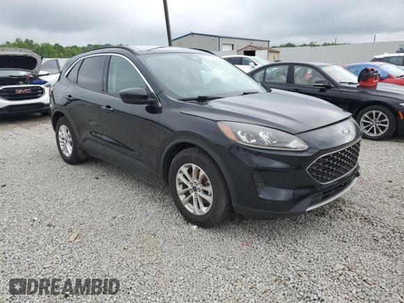 2020 Ford Escape SE z VIN 1FMCU0G64LUB62346, wystawiony jako Copart lot #61041265 z przebiegiem 34 474 mil mil oraz Szkoda całkowita • Salvage title. Historia ofert i sprzedaży dostępna na DreamBid. Obrazek 4.