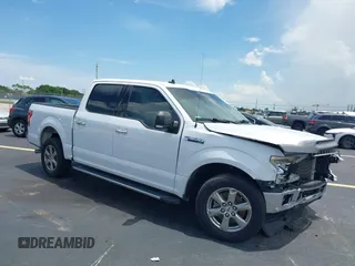 2019 Ford F-150 XL с VIN 1FTEW1CP0KKF22976, выставлен на аукционе IAAI как лот 42647500 с пробегом 73 143 миль миль и . История ставок и продаж доступна на DreamBid. Изображение 1.