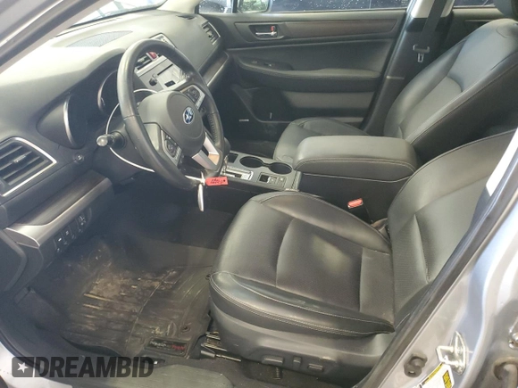 2015 Subaru Legacy Limited with VIN 4S3BNBN64F3043685, listed as a Copart auction lot 56140725 with 24,481 mi miles and Salvage title. Bid and sale history available at DreamBid. Image 7.