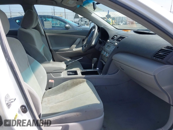 2009 Toyota Camry with VIN 4T4BE46K69R109211, listed as a IAAI auction lot 42100139 with 196,446 mi miles. Bid and sale history available at carsss.com. Image 5.