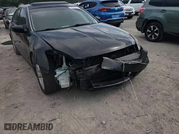 2008 Nissan Maxima 3.5 SE with VIN 1N4BA41E98C814929, listed as a Copart auction lot 68988884 with 192,900 mi miles and Salvage Title. Bid and sale history available at carsss.com. Image 11.