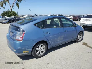 2005 Toyota Prius with VIN JTDKB20U257015034, listed as a Copart auction lot 55742805 with 229,068 mi miles and Salvage Title. Bid and sale history available at DreamBid. Image 3.