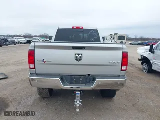 2016 Ram 2500 Big Horn with VIN 3C6UR5ML8GG311696, listed as a IAAI auction lot 41603158 with 110,994 mi miles. Bid and sale history available at carsss.com. Image 16.