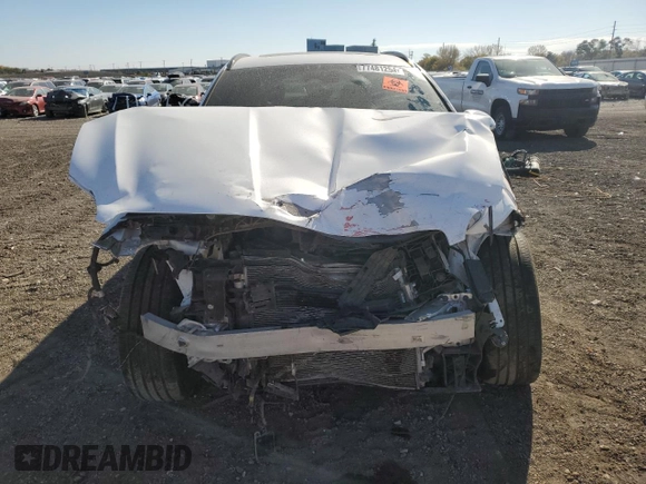 2022 Genesis GV70 Sport с VIN KMUMCDTC3NU015045, выставлен на аукционе Copart как лот 77481254 с пробегом Не указан миль и Списание • Salvage title. История ставок и продаж доступна на DreamBid. Изображение 5.