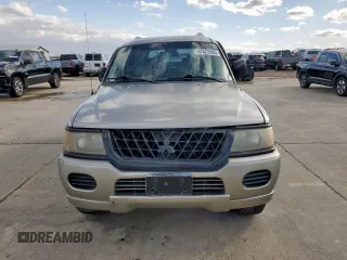 2003 Mitsubishi Montero Sport ES with VIN JA4LS21H63J033813, listed as a Copart auction lot 47822885 with 291,355 mi miles and Salvage Title. Bid and sale history available at carsss.com. Image 5.