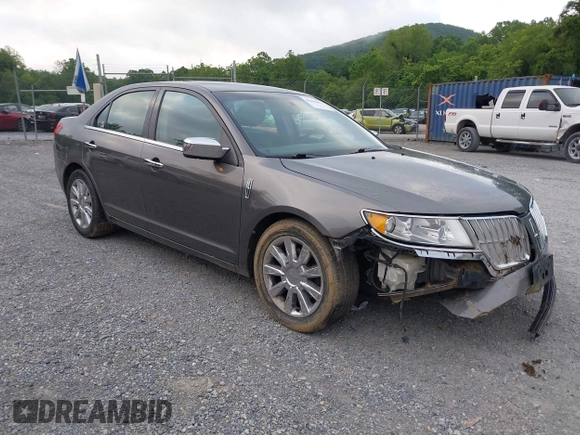2012 Lincoln MKZ with VIN 3LNHL2GC4CR818224, listed as a IAAI auction lot 42496082 with 161,357 mi miles and . Bid and sale history available at DreamBid. Image 1.