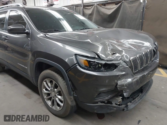 2019 Jeep Cherokee Latitude Plus с VIN 1C4PJMLXXKD315119, выставлен на аукционе IAAI как лот 42111411 с пробегом 92 787 миль миль и . История ставок и продаж доступна на DreamBid. Изображение 6.