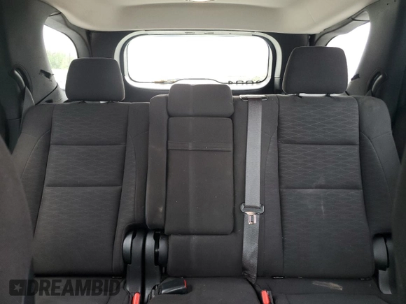 2020 Dodge Durango Pursuit with VIN 1C4SDJFT9LC309554, listed as a Copart auction lot 54742535 with 81,316 mi miles and Salvage title. Bid and sale history available at DreamBid. Image 10.
