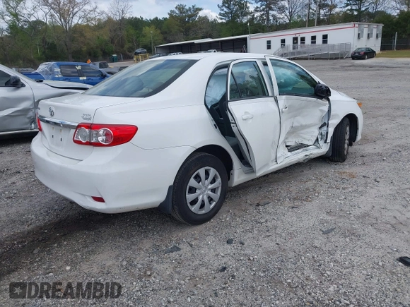2013 Toyota Corolla L with VIN 2T1BU4EE1DC933653, listed as a IAAI auction lot 41964689 with 68,171 mi miles and . Bid and sale history available at DreamBid. Image 4.