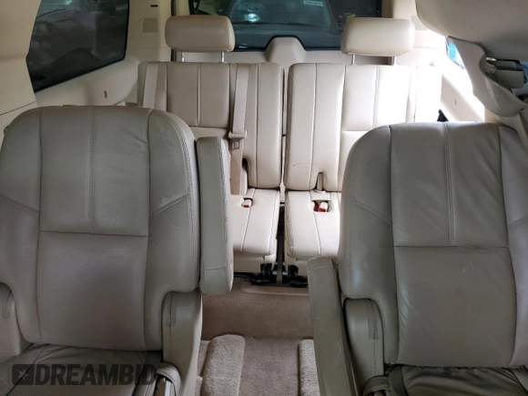 2008 Chevrolet Suburban Commercial with VIN 1GNFC16078R213234, listed as a Copart auction lot 64295744 with 154,391 mi miles and Non Repairable. Bid and sale history available at carsss.com. Image 10.