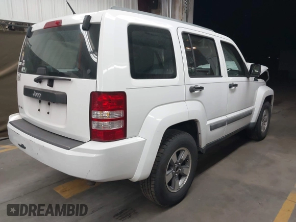 2011 Jeep Liberty Sport with VIN 1J4PN2GK6BW565169, listed as a IAAI auction lot 42012673 with 169,026 mi miles and . Bid and sale history available at DreamBid. Image 4.