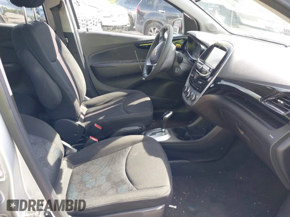 2016 Chevrolet Spark LT with VIN KL8CD6SA0GC612727, listed as a IAAI auction lot 42172668 with 50,043 mi miles and . Bid and sale history available at DreamBid. Image 5.