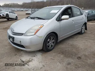 2007 Toyota Prius with VIN JTDKB20U477626203, listed as a IAAI auction lot 41992903 with 150,143 mi miles and . Bid and sale history available at DreamBid. Image 17.