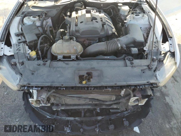 2015 Ford Mustang EcoBoost with VIN 1FA6P8TH3F5317133, listed as a Copart auction lot 50610165 with 209,281 mi miles and Salvage Title. Bid and sale history available at carsss.com. Image 11.