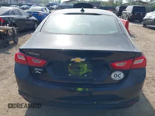 2018 Chevrolet Malibu LS with VIN 1G1ZB5STXJF164501, listed as a IAAI auction lot 42092462 with 153,588 mi miles and . Bid and sale history available at DreamBid. Image 16.