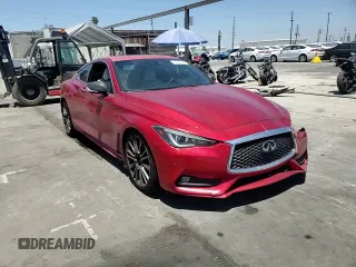 2017 Infiniti Q60 Red Sport 400 с VIN JN1FV7EK2HM610729, выставлен на аукционе Copart как лот 57912285 с пробегом 90 335 миль миль и Списание • Salvage title. История ставок и продаж доступна на DreamBid. Изображение 13.