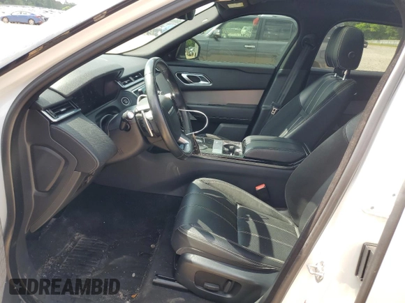 2018 Land Rover Range Rover Velar R-Dynamic SE with VIN SALYL2RN7JA748009, listed as a Copart auction lot 54341895 with 107,514 mi miles and Non repairable. Bid and sale history available at DreamBid. Image 7.