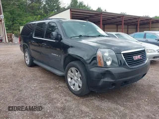 2008 GMC Yukon XL SLT 4SB z VIN 1GKFC16018J200300, wystawiony jako IAAI lot #42101312 z przebiegiem 291 282 mil mil oraz . Historia ofert i sprzedaży dostępna na DreamBid. Obrazek 1.