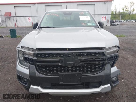2024 Ford Ranger XLT with VIN 1FTER4HH7RLE24669, listed as a IAAI auction lot 42263062 with 7,832 mi miles and . Bid and sale history available at DreamBid. Image 12.