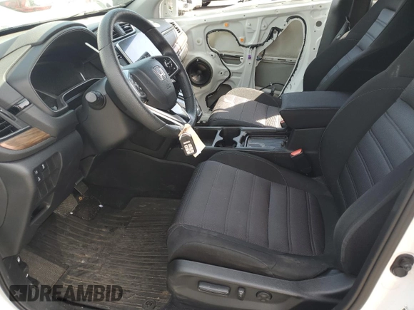 2022 Honda CR-V EX z VIN 7FARW2H54NE055954, wystawiony jako Copart lot #56185005 z przebiegiem 24 158 mil mil oraz Szkoda całkowita • Salvage title. Historia ofert i sprzedaży dostępna na DreamBid. Obrazek 7.