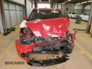 2013 Kia Soul with VIN KNDJT2A53D7495311, listed as a Copart auction lot 48846805 with 0 mi miles and Salvage Title. Bid and sale history available at carsss.com. Image 5.