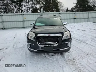 2016 GMC Terrain SLE with VIN 2GKFLTEK7G6344962, listed as a Copart auction lot 85775254 with 134,089 mi miles and Salvage Title. Bid and sale history available at DreamBid. Image 12.