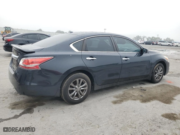 2015 Nissan Altima 2.5 S with VIN 1N4AL3AP7FN395286, listed as a Copart auction lot 50897725 with 123,763 mi miles and Salvage Title. Bid and sale history available at carsss.com. Image 3.