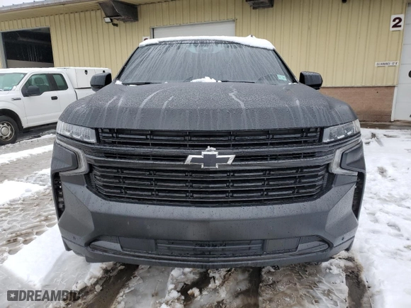 2023 Chevrolet Tahoe LT with VIN 1GNSKNKD2PR169515, listed as a Copart auction lot 84269044 with 30,069 mi miles and Salvage Title. Bid and sale history available at carsss.com. Image 5.
