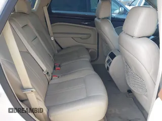 2011 Cadillac SRX Performance Collection with VIN 3GYFNBEYXBS540807, listed as a IAAI auction lot 42034047 with 198,429 mi miles. Bid and sale history available at carsss.com. Image 8.