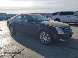 2009 Cadillac CTS AWD z VIN 1G6DS57V390110289, wystawiony jako Copart lot #49331995 z przebiegiem 146 254 mil mil oraz Szkoda całkowita • Salvage title. Historia ofert i sprzedaży dostępna na DreamBid. Obrazek 4.