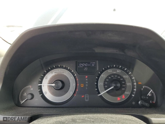 2014 Honda Odyssey EX-L with VIN 5FNRL5H6XEB066620, listed as a Copart auction lot 50986735 with 134,040 mi miles and Salvage Title. Bid and sale history available at carsss.com. Image 9.
