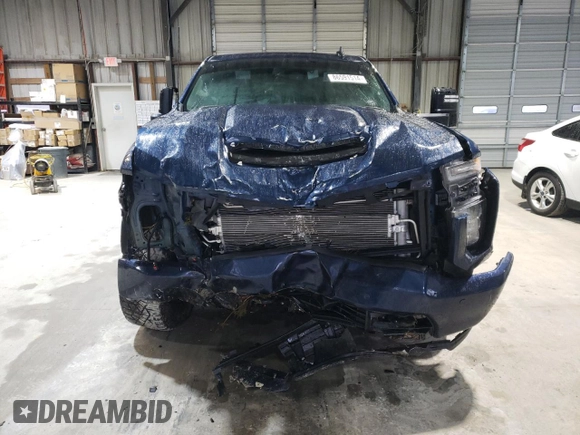 2023 Chevrolet Silverado 3500HD LT with VIN 1GC4YTEY6PF186936, listed as a Copart auction lot 86591514 with 45,087 mi miles and Salvage Title. Bid and sale history available at carsss.com. Image 5.
