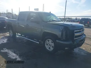 2011 Chevrolet Silverado 1500 LTZ with VIN 3GCPKTE39BG212827, listed as a IAAI auction lot 41044871 with 197,096 mi miles and . Bid and sale history available at DreamBid. Image 1.