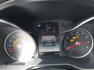 2018 Mercedes-Benz C 300 with VIN WDDWF4JB1JR412964, listed as a IAAI auction lot 41777909 with 81,356 mi miles and . Bid and sale history available at DreamBid. Image 7.
