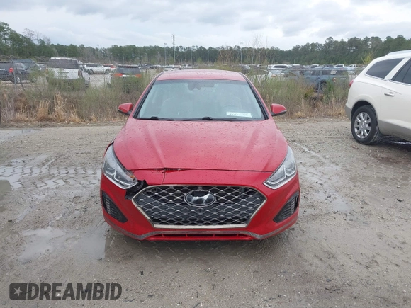 2019 Hyundai Sonata SEL with VIN 5NPE34AF3KH798085, listed as a IAAI auction lot 41822172 with 71,189 mi miles and . Bid and sale history available at DreamBid. Image 12.