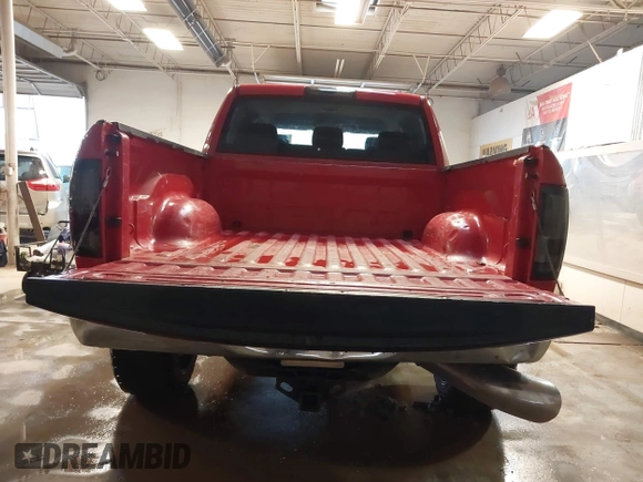 2010 Dodge 1500 SLT with VIN 1D7RV1CT8AS197600, listed as a IAAI auction lot 41424506 with 258,893 mi miles and . Bid and sale history available at carsss.com. Image 16.
